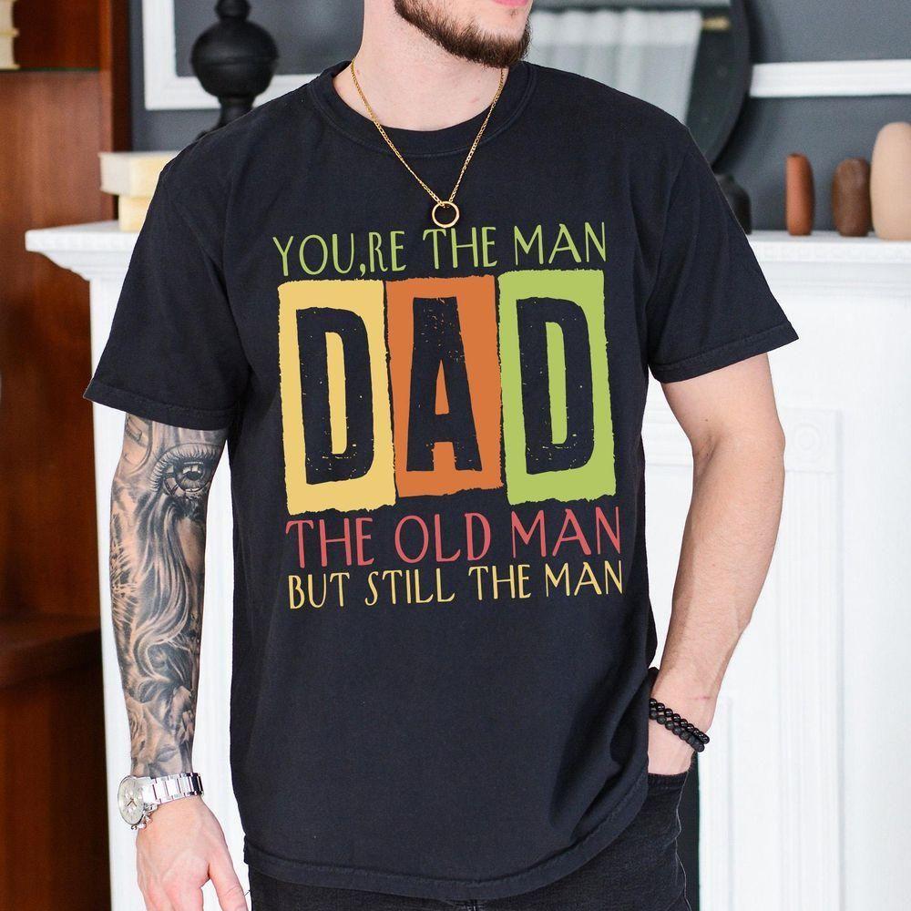 Youre The Man Dad Vuitino Merch Youre The Man Dad Vuitino Merch